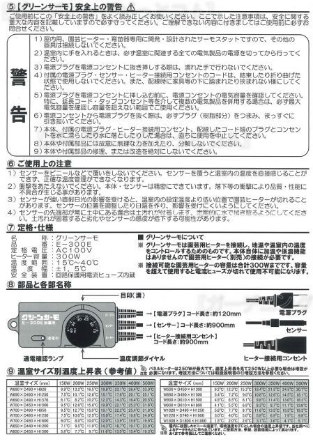 250 ～SPZ-250が電子サーモ付きでリニューアル
