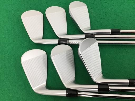 中古】 ダンロップ SRIXON ZXi5 6S アイアンセット IR 純正特注