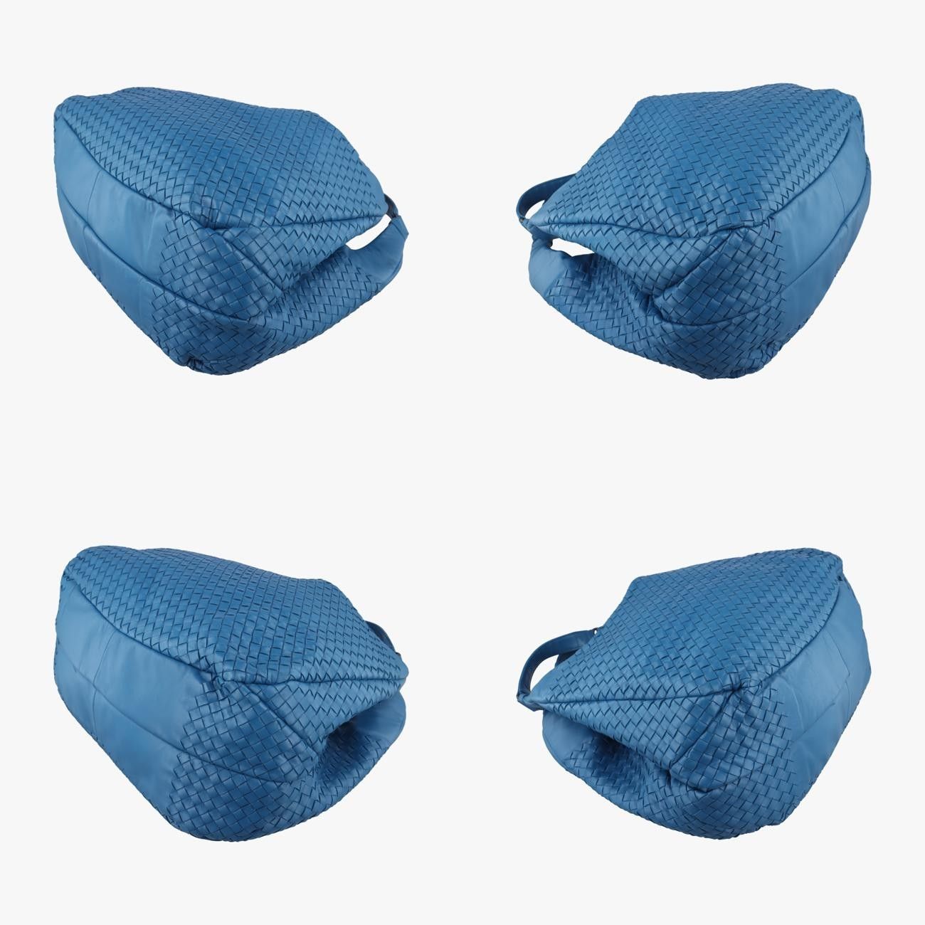 ボッテガヴェネタBottega Venetaカンパーナ イントレチャートブルーラムスキン124864 V0016 4362 EPEV 2010 6971 A WWW_OLIVIERBERNSTEIN_COM