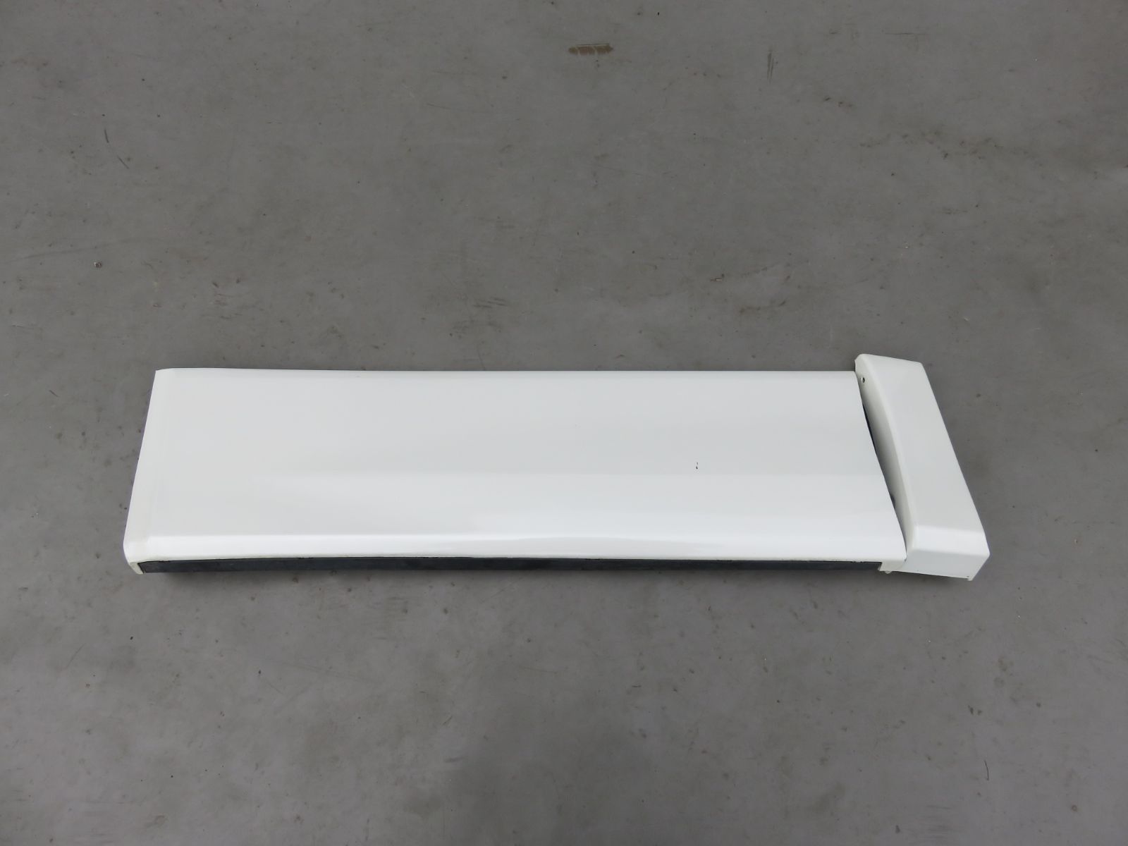 SFC2278 アルファード ヴェルファイア20系 ANH20W ANH25W GGH20W GGH25W 前期 ドアプロテクター パネル サイドパネル 左前 白070 左側スカート