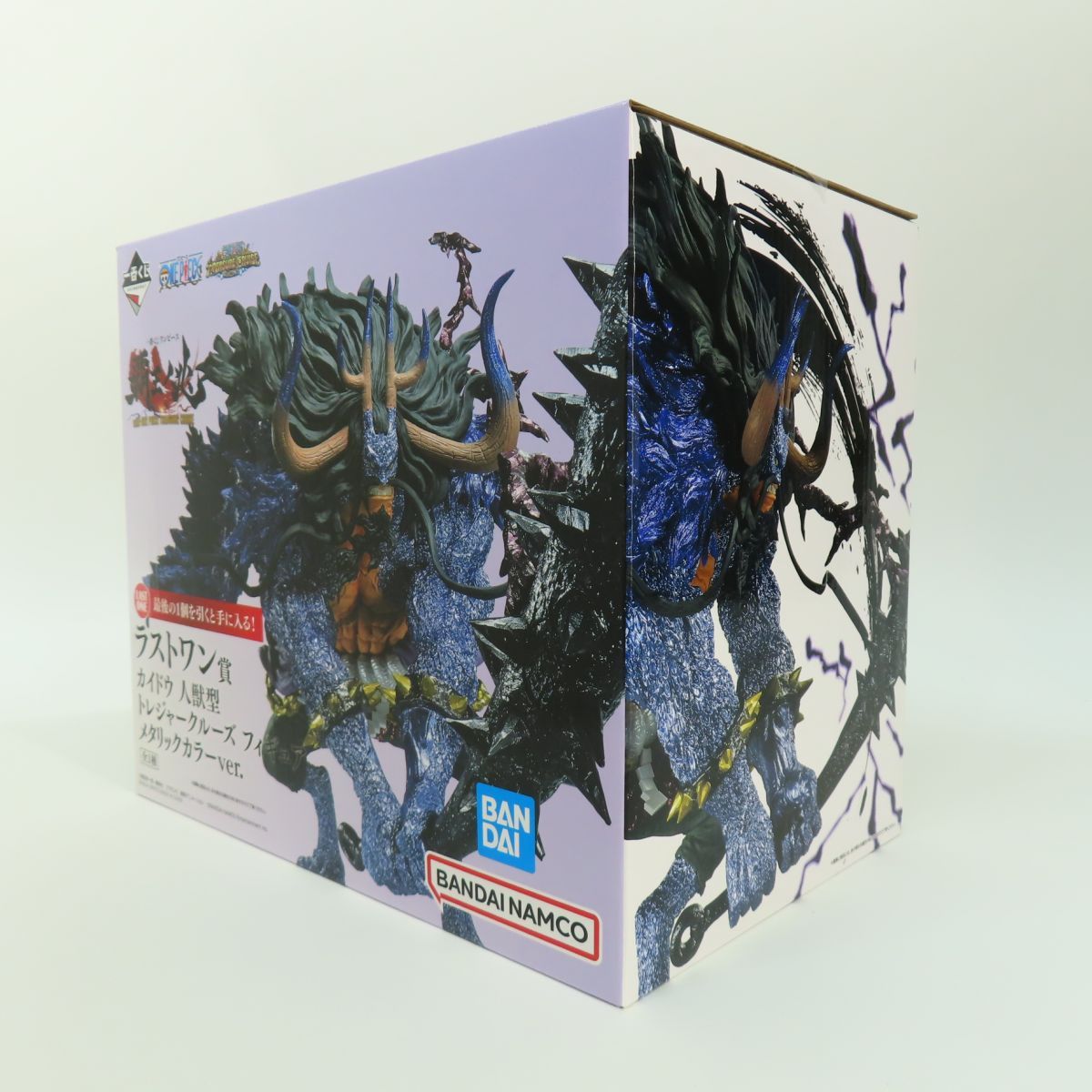 フィギュア ラストワン賞 カイドウ 人獣型 トレジャークルーズ