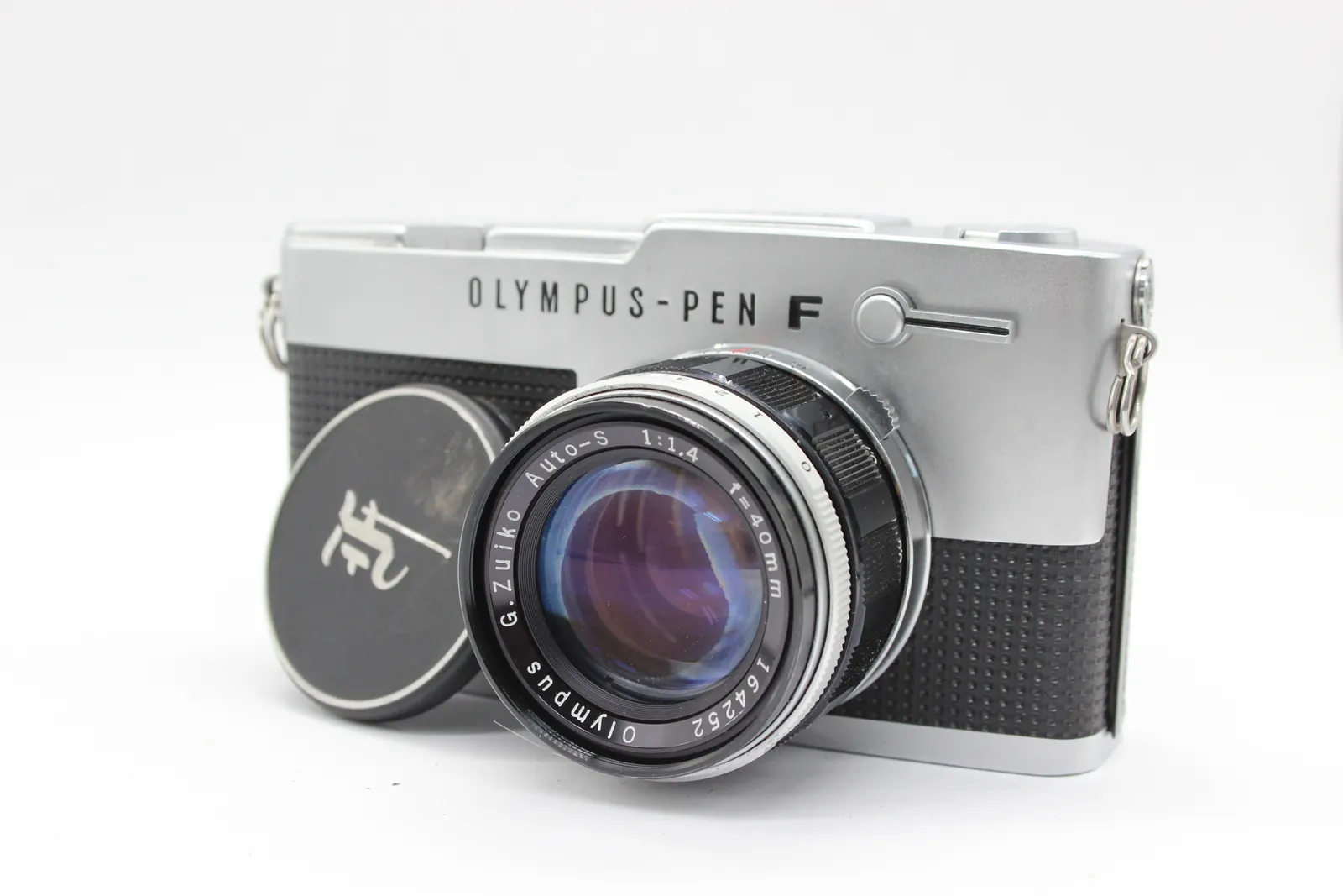 2026年最新】Olympus G.ZUIKO AUTO-S 40mm F1.4の人気アイテム - メルカリ