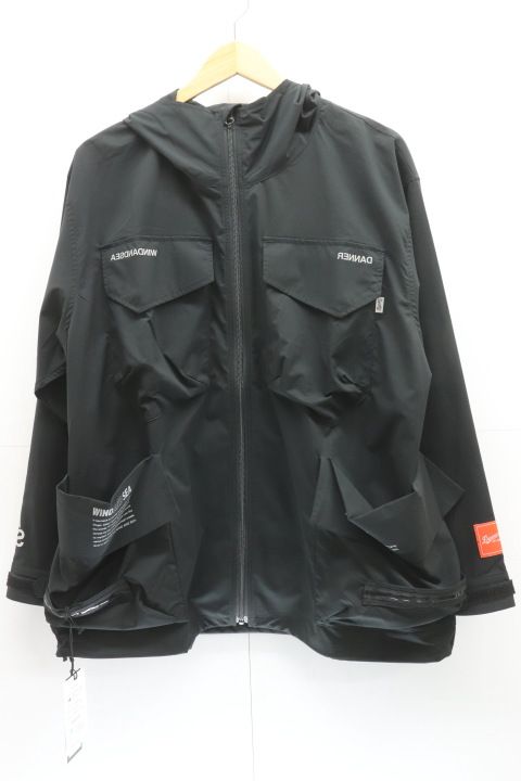 中古】 Danner メンズマウンテンパーカー M Utility Jacket 中古】 Danner メンズマウンテンパーカー M Utility Jacket