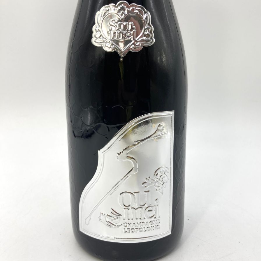 ソウメイ レオポルディーヌ ブランドブラン プラチナ シルバー　750ml 楽天市場】Leopoldine SOUMEI PLATINUM Blanc de Blancs レオ