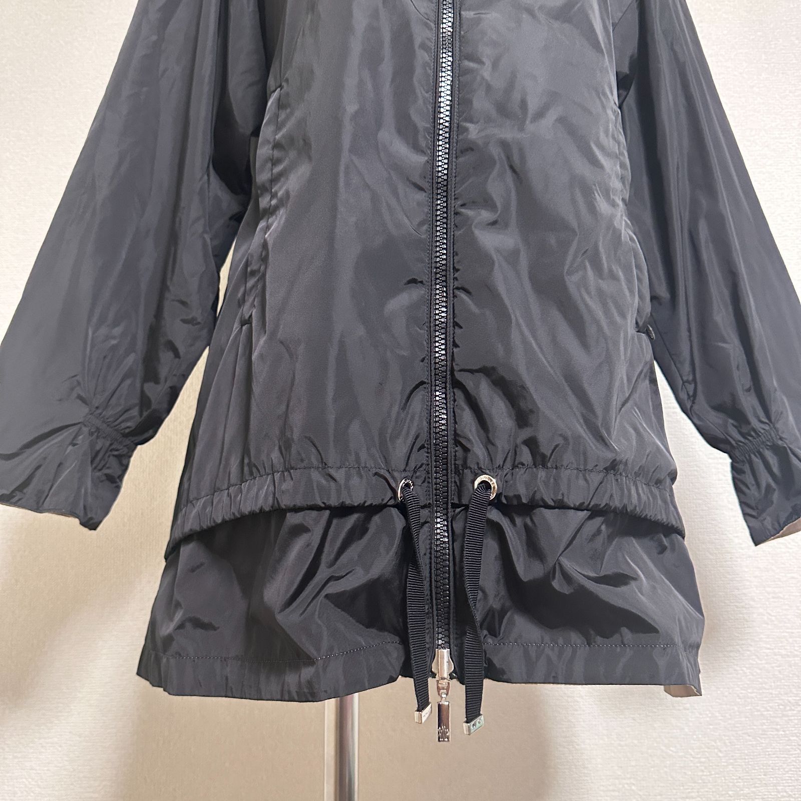 MONCLER モンクレールジャパン GROUCHY リバーシブル スプリングコート