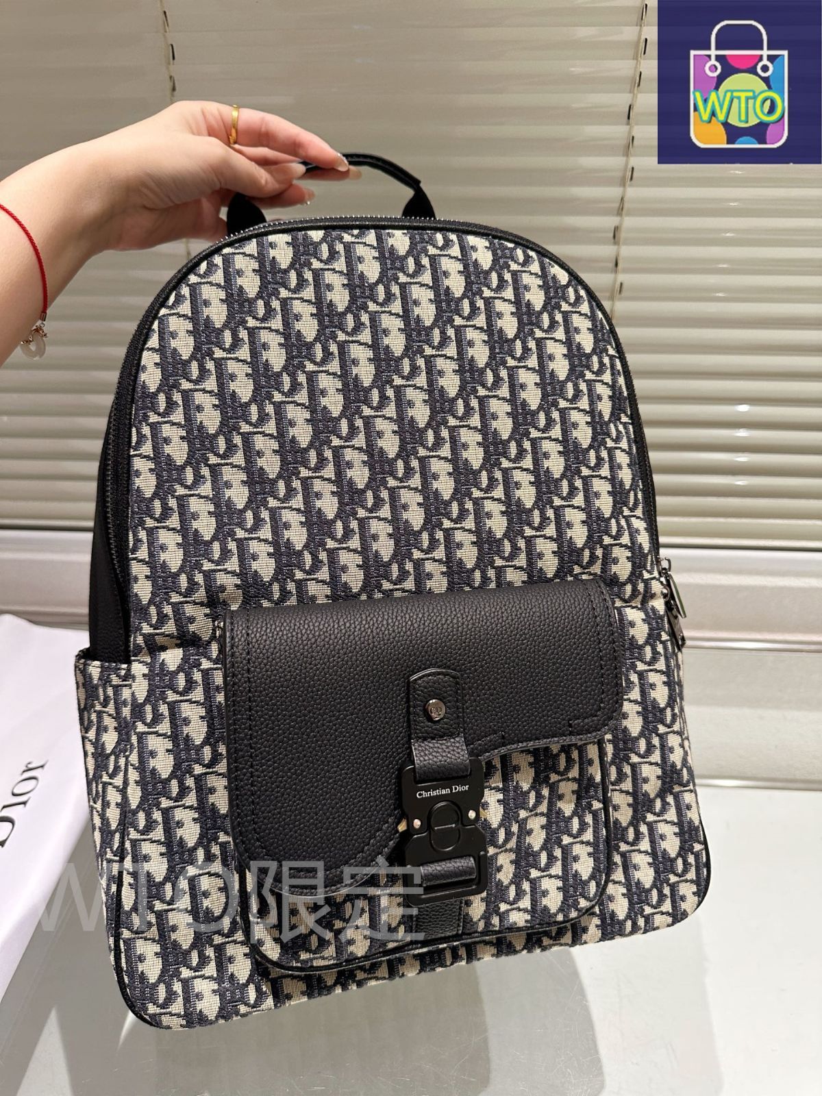 ダブルショルダーバッグ-WTO輸入