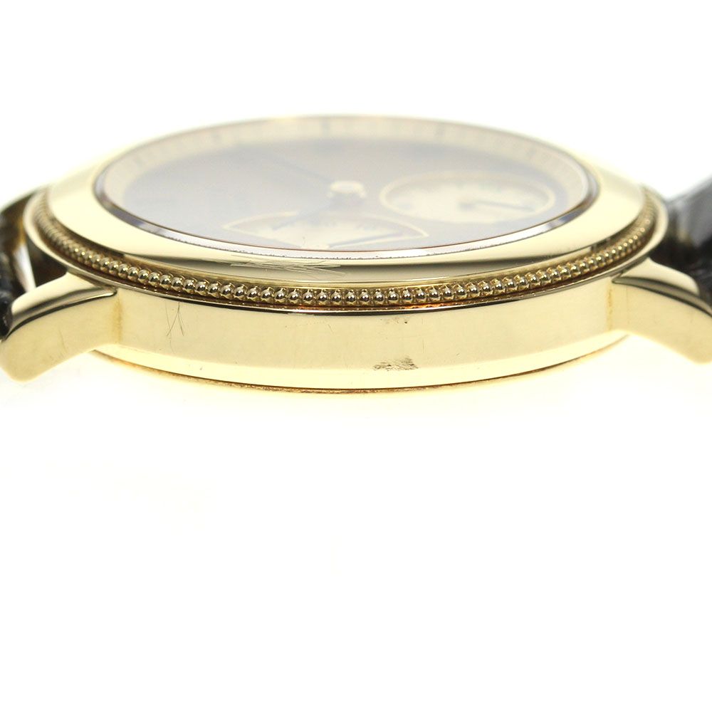 【Kuni】　GBAY994 4S79-0010 18KT 楽天市場】セイコー SEIKO GBAY994/4S79-0010 クレドール K18YG