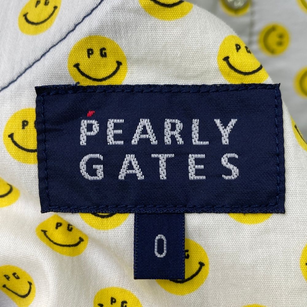 サイズ：0 PEARLY GATES パーリーゲイツ デニムスカート カモフラ柄