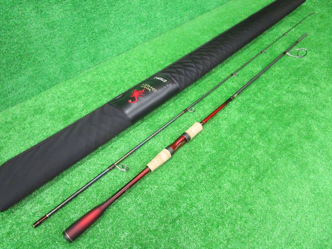 ECH堺 シマノ 18 ワールドシャウラ 2752R-2 - メルカリ