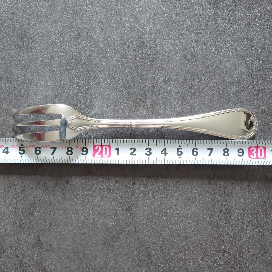 クリストフル リュバン ケーキフォーク 6点 SKLAD-KIRPICHA_RU