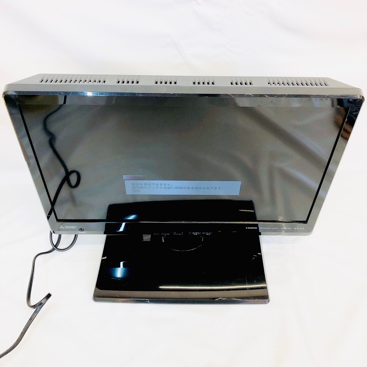 三菱 LCD 19 LB 8 19インチ 19型 液晶 テレビ 液晶テレビ コンパクト 小型