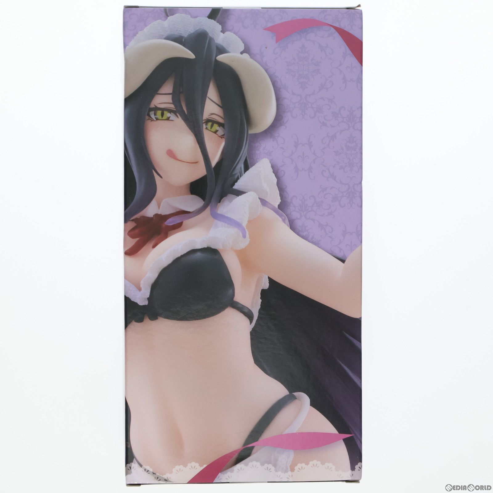 オーバーロード Corefulフィギュア アルベド メイドver オーバーロード Coreful フィギュア アルベド～メイドver