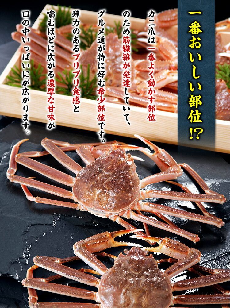 ズワイガニ