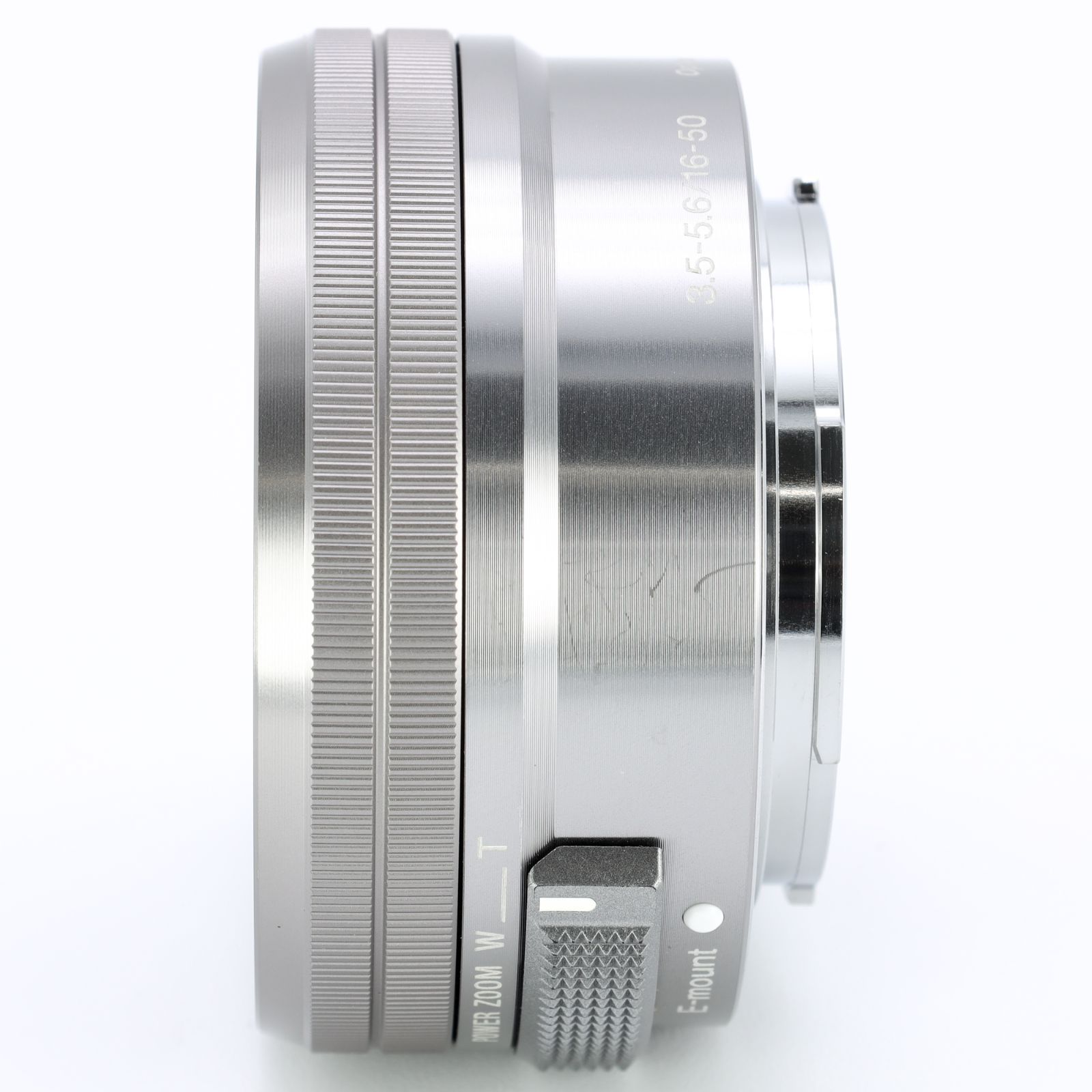 SONY(ソニー) α6400 ILCE-6400Y ダブルズームレンズキット シルバー