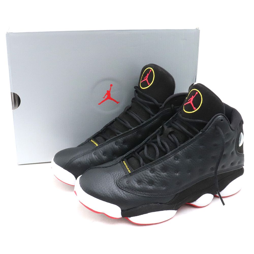 27cm NIKE AIR JORDAN 13 Playoffs 2023 - GRAIZ-UsedBrand Shop