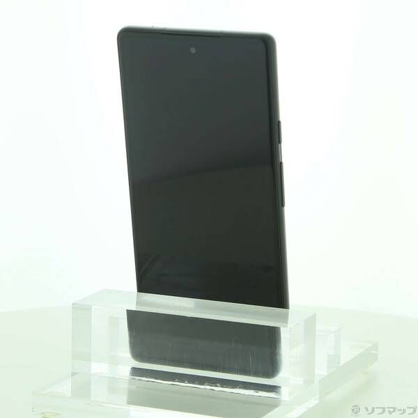 スマートフォン・携帯電話 〔品〕 Google Pixel 6a 128GB セージ GB17L