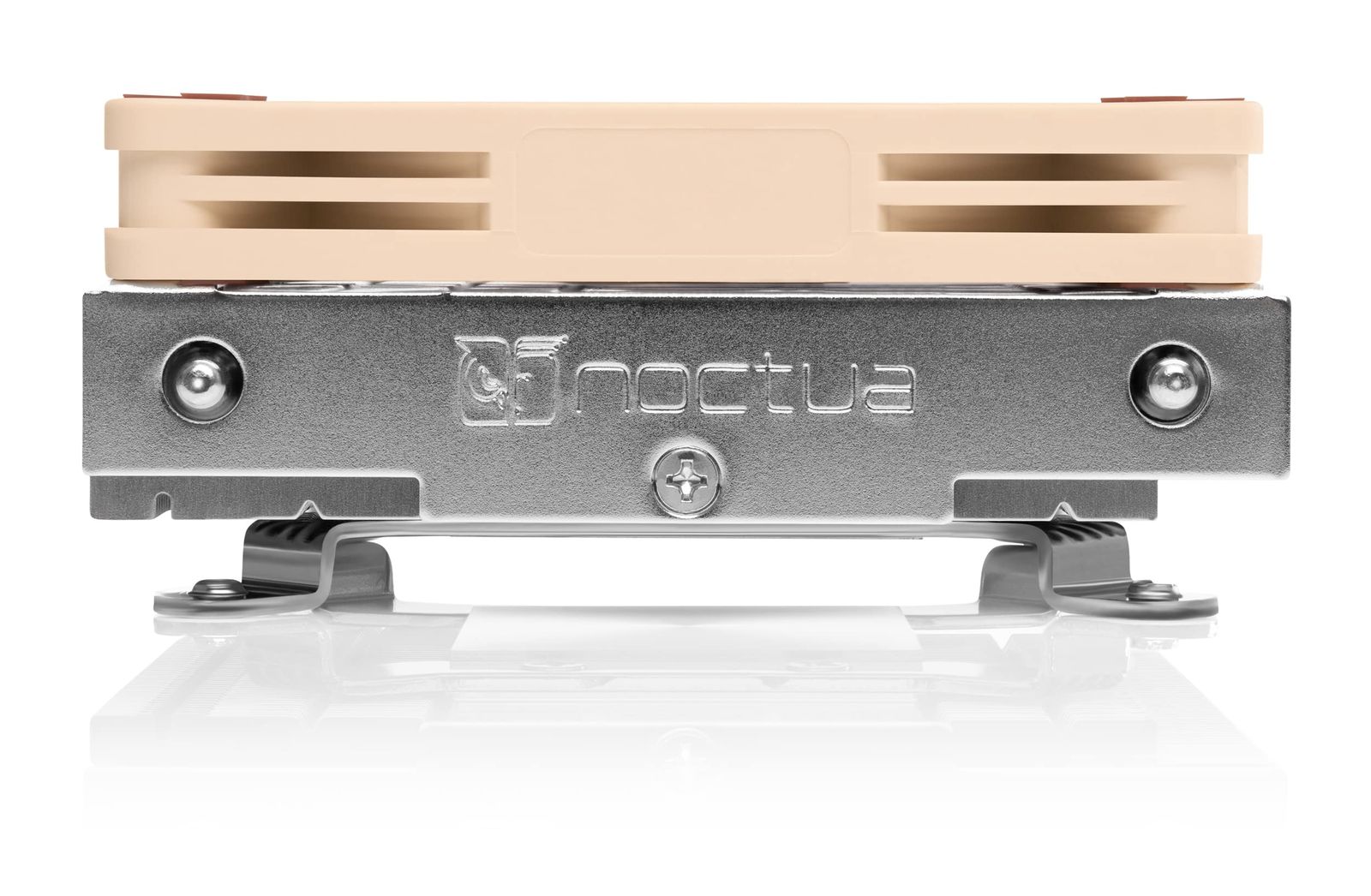 Noctua NH-L9i, Intel LGA1200/LGA115x対応 プレミアム ロープロファイル CPUクーラー (ブラウン) Noctua NH-L9i Intel 37mm Profile specifications