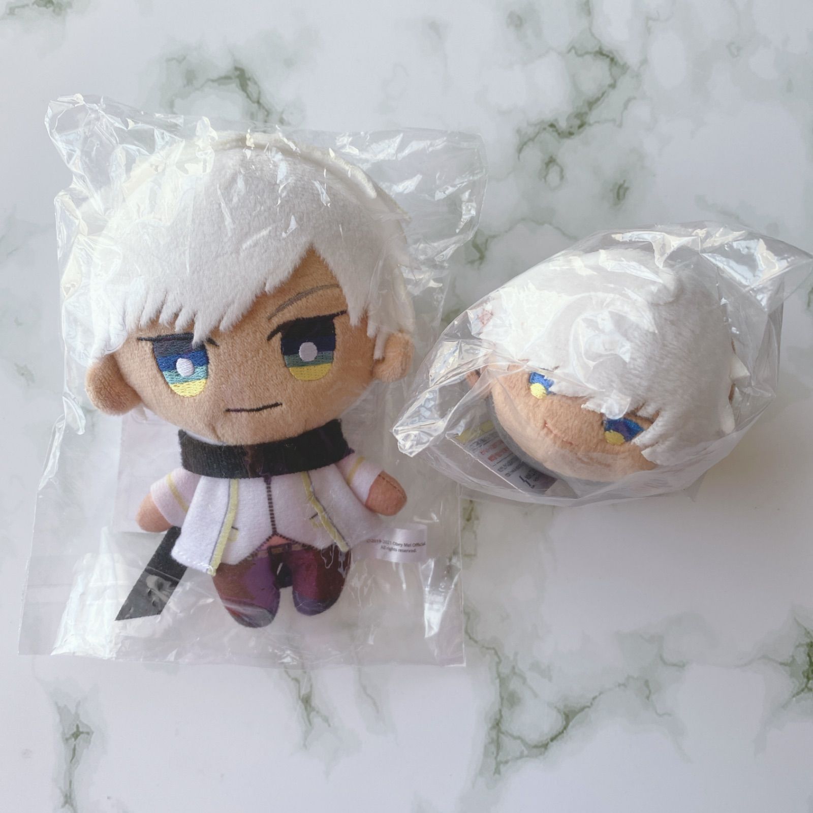 Obey Me! おべいみー マモン ぬいぐるみ Obey Me! ぬいぐるみ/マモン