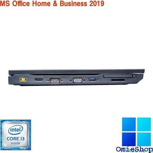 整備済み品 NEC ノートPC VK23 / 15.6型 / Win11 Pro/MS Office Hu0026B 2019 / Core i3-6100U  / WEB/wajunのWIFI/Bluetooth/HDMI / 4GB / 128GB SSD 277 - メルカリ