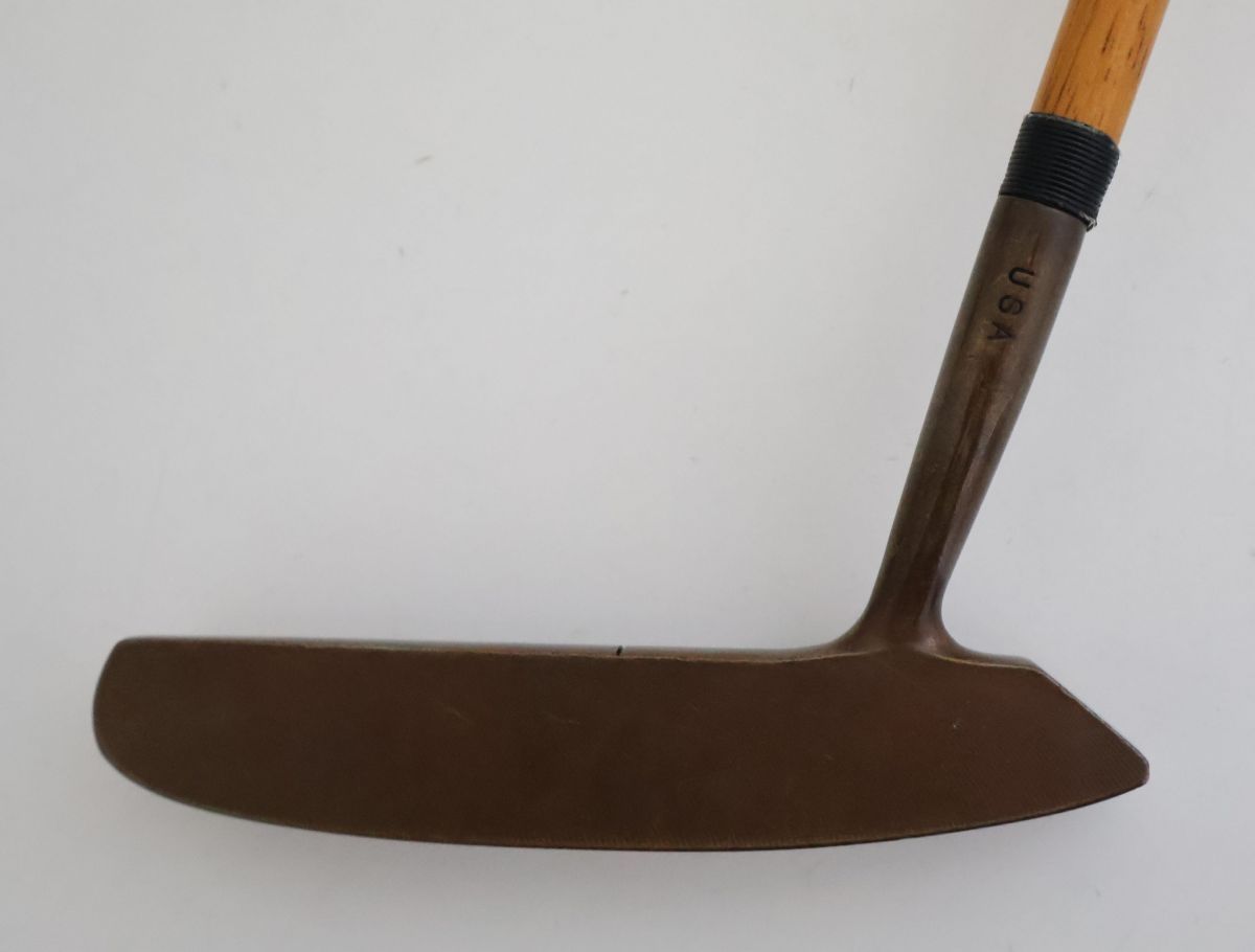 Callaway MF-3 パター キャロウェイ Callaway MF-3 パター ゴルフ クラブ vintage