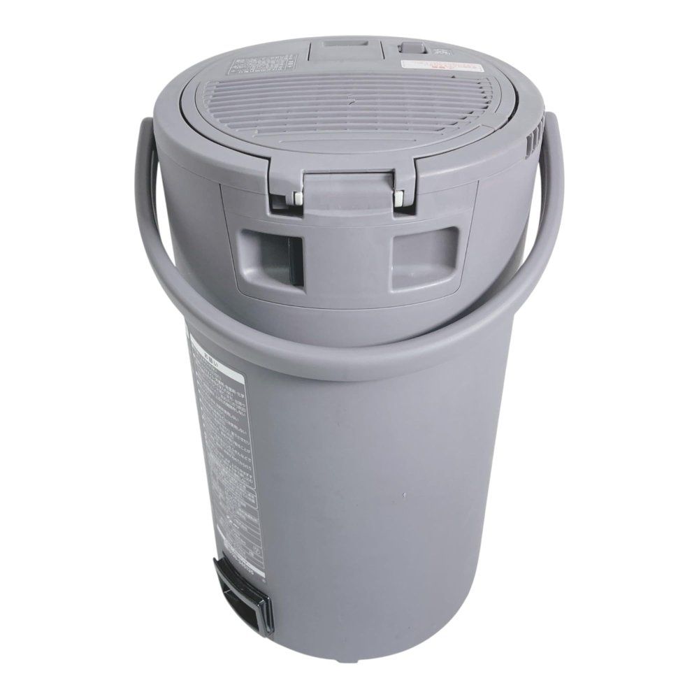 象印マホービン 加湿器 スチーム式 4.0L グレー EE-DC50-HA