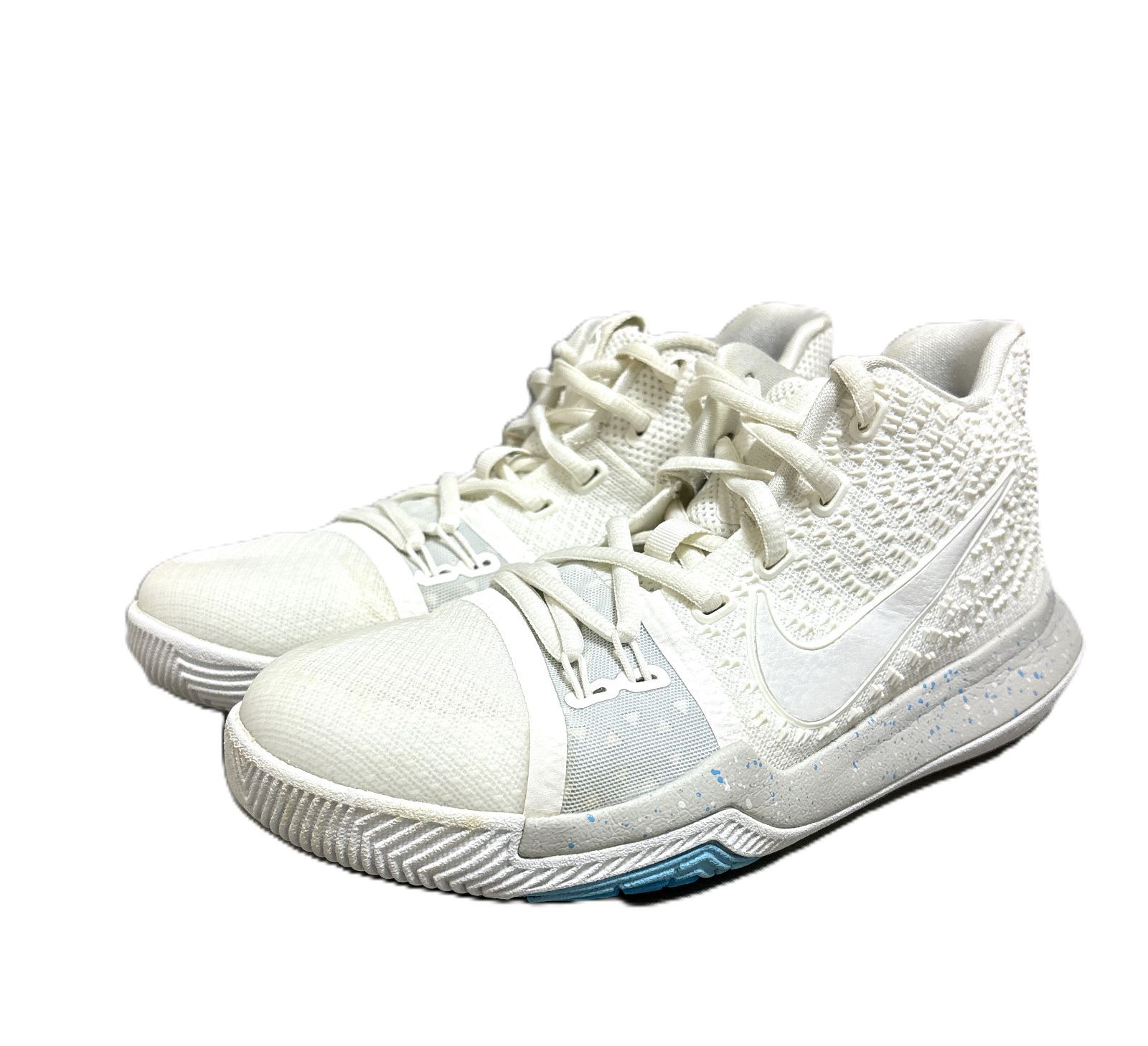 □訳あり□ 23.0cm NIKE ナイキ カイリー KYRIE 3 (GS) ウィメンズ 