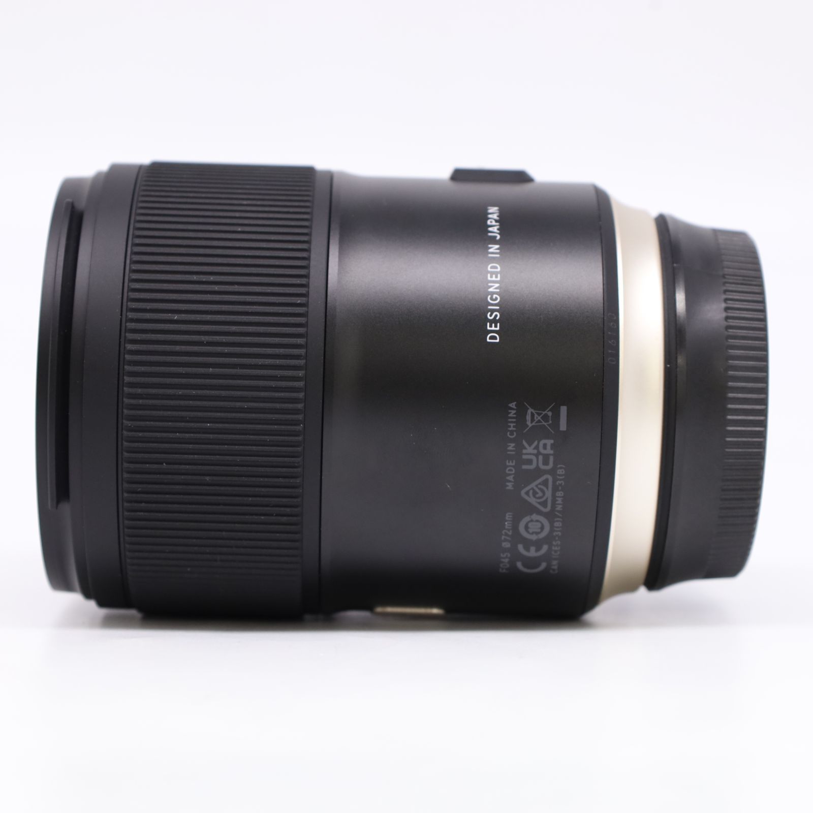 TAMRON 35mm F1.4 Di USD キヤノンEFマウント用 Tamron SP 35mm f/1.4 Di USD Lens for Canon EF AFF045C-700