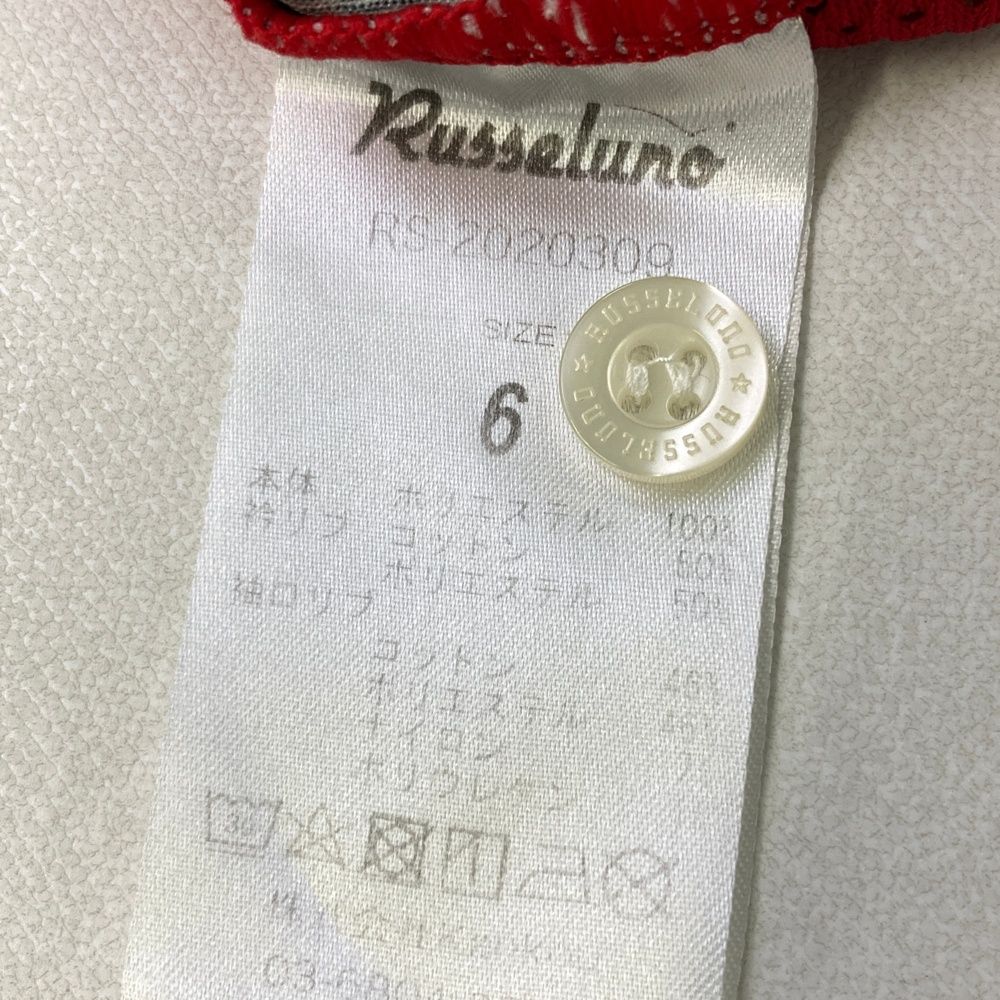 半袖ポロシャツ