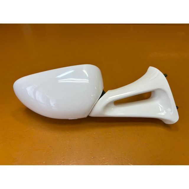 73281 新品 HONDA ホンダ CBR400R AERO NC23 純正ミラー 白88110-KT8