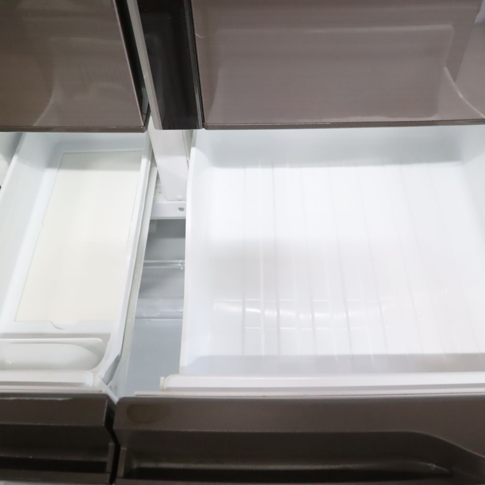 清掃済】PANASONIC パナソニック 大型冷蔵庫 NR-F510V-T 508L B42 概要