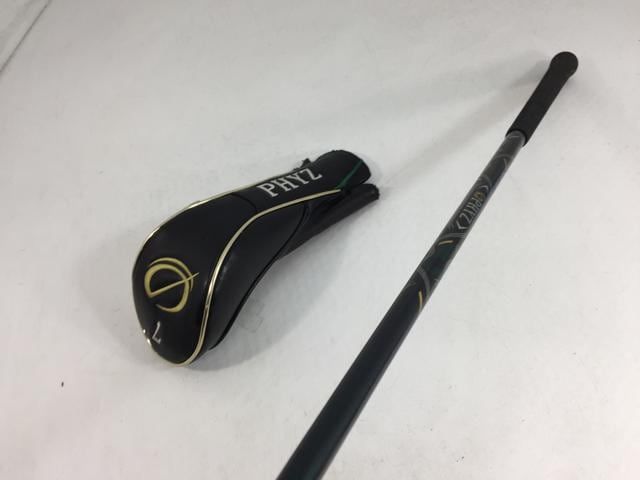 PHYZ 7W 2019 23度　PZ-409F R Bridgestone PHYZ 2019 23° Regular 7W 41.75in Fairway wood RH