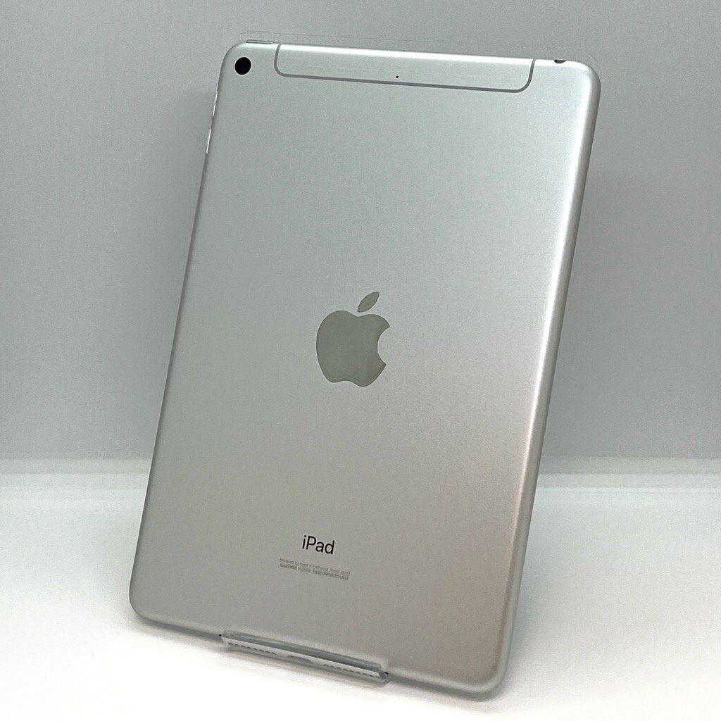 良品】iPad mini 第5世代 64GB セルラー au SIMフリー Wi-Fi+