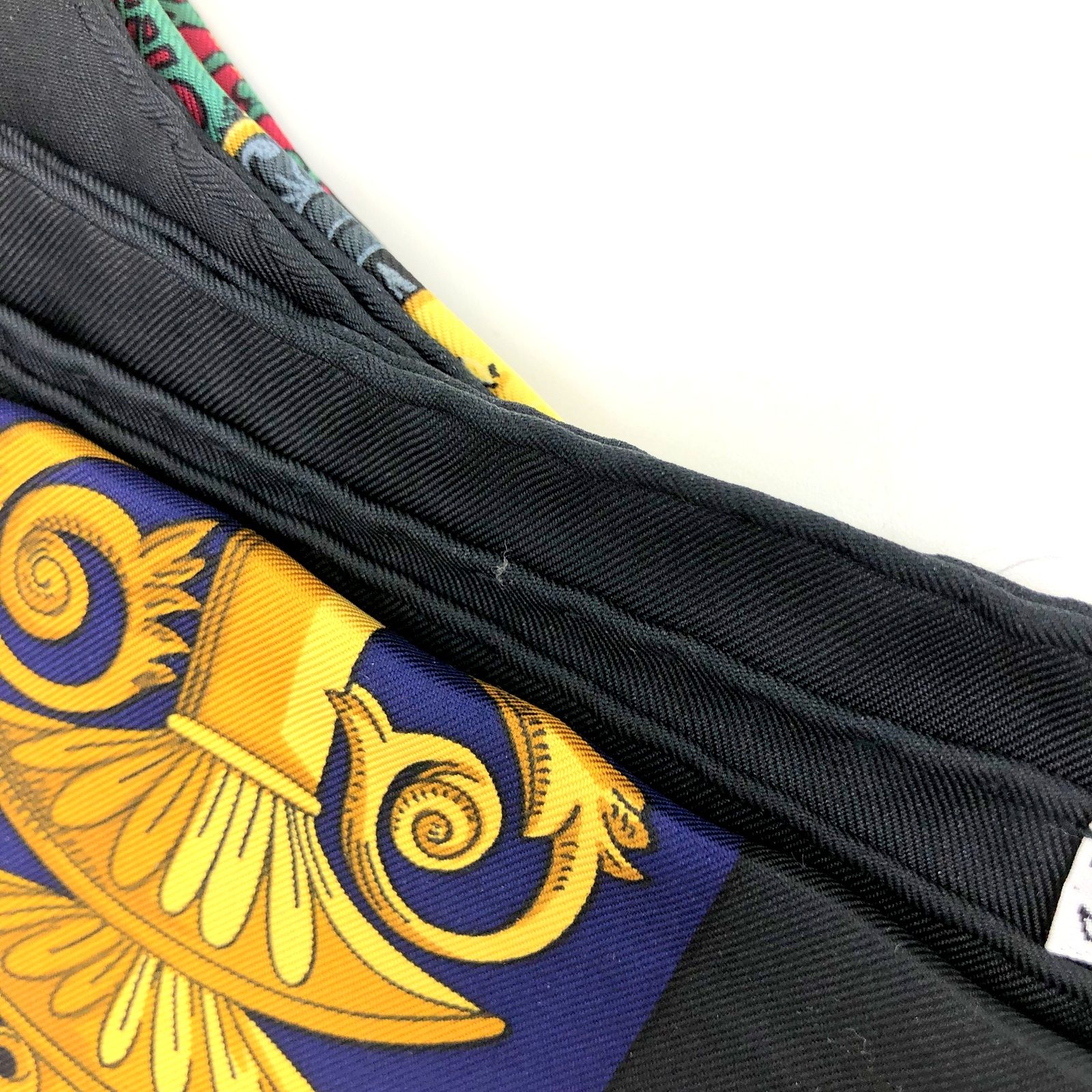 エルメス カレ90 L'ATLANTIDE シルクスカーフ - メルカリ