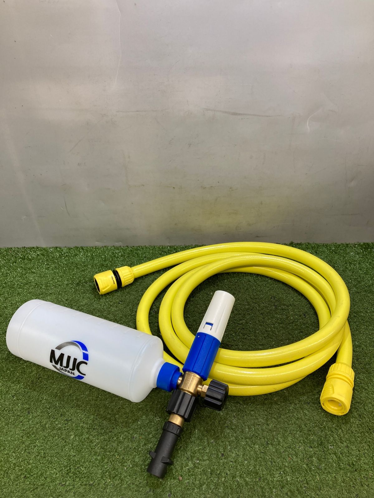 KARCHER ケルヒャー　K Mini 高圧洗浄機 本体 中古品 1020000030080-1.jpg