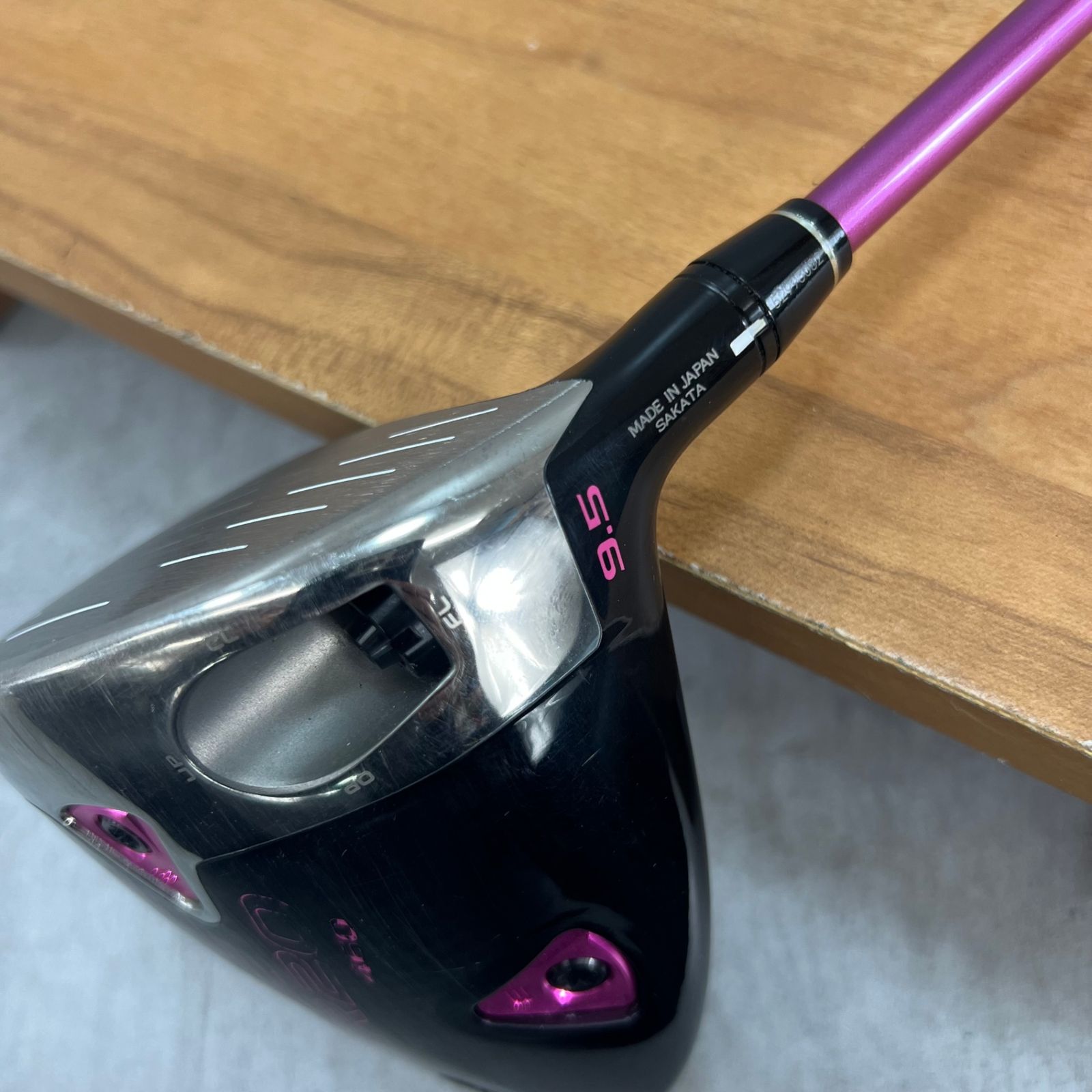 HONMA ホンマ TR20 イボミ モデル メンズゴルフドライバー