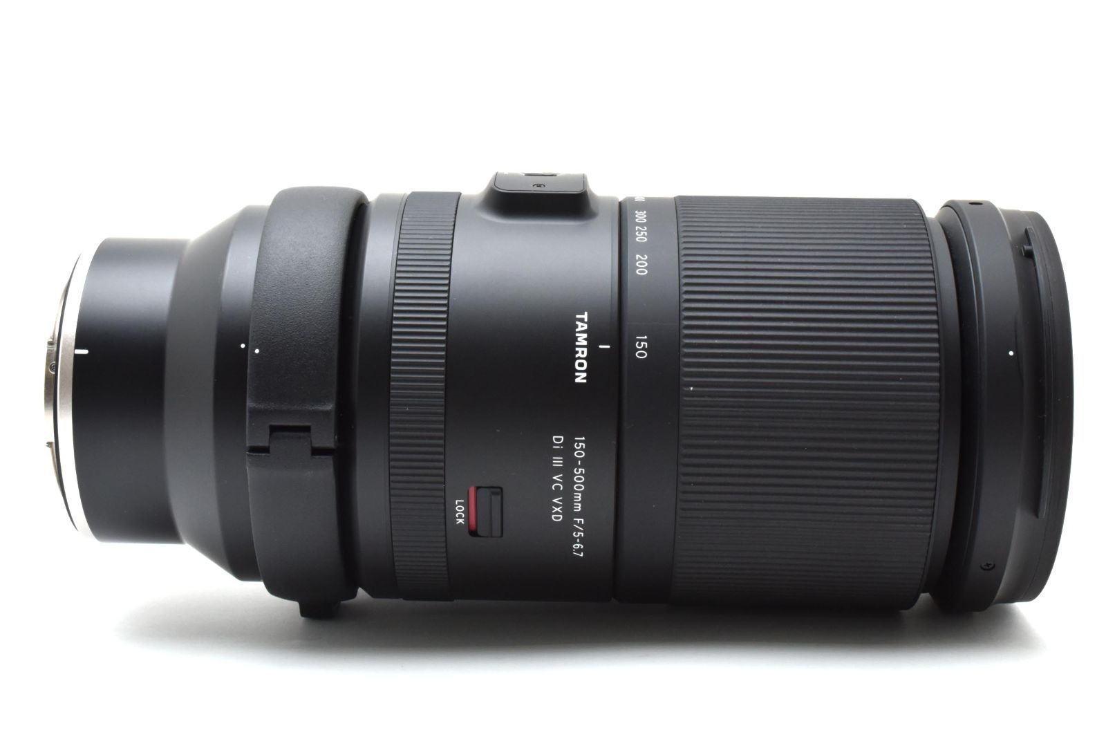 極上品】TAMRON タムロン 150-500mm F5-6.7 Di III VC VXD A057Z
