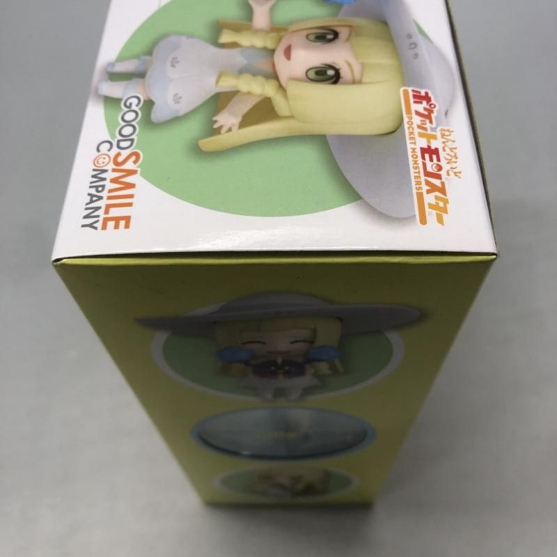 グッドスマイルカンパニー ねんどろいど リーリエ ポケットモンスター