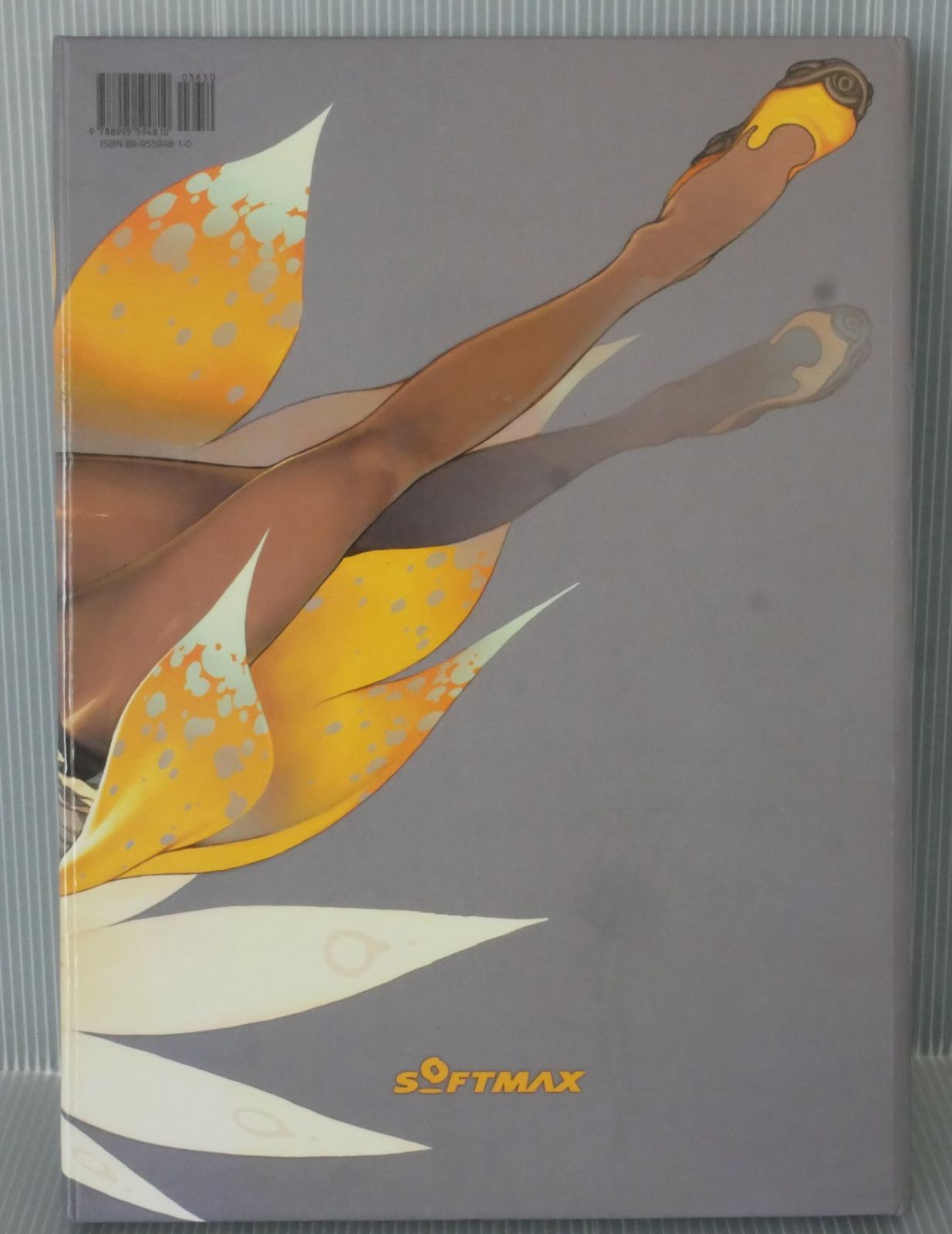 キムヒョンテ　画集　韓国版　OXIDE　OXIDE2 Oxide 2X Kim Hyung-Tae Illustrations Art Book: Kim Hyung-Tae