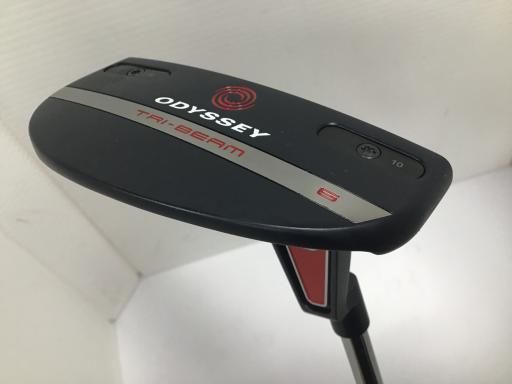 オデッセイ TRI-BEAM 6M 33インチ パター PT STROKE LAB 2025 フレックスその他 メンズ 男性用 右利き 右用 Bランク ゴルフクラブ