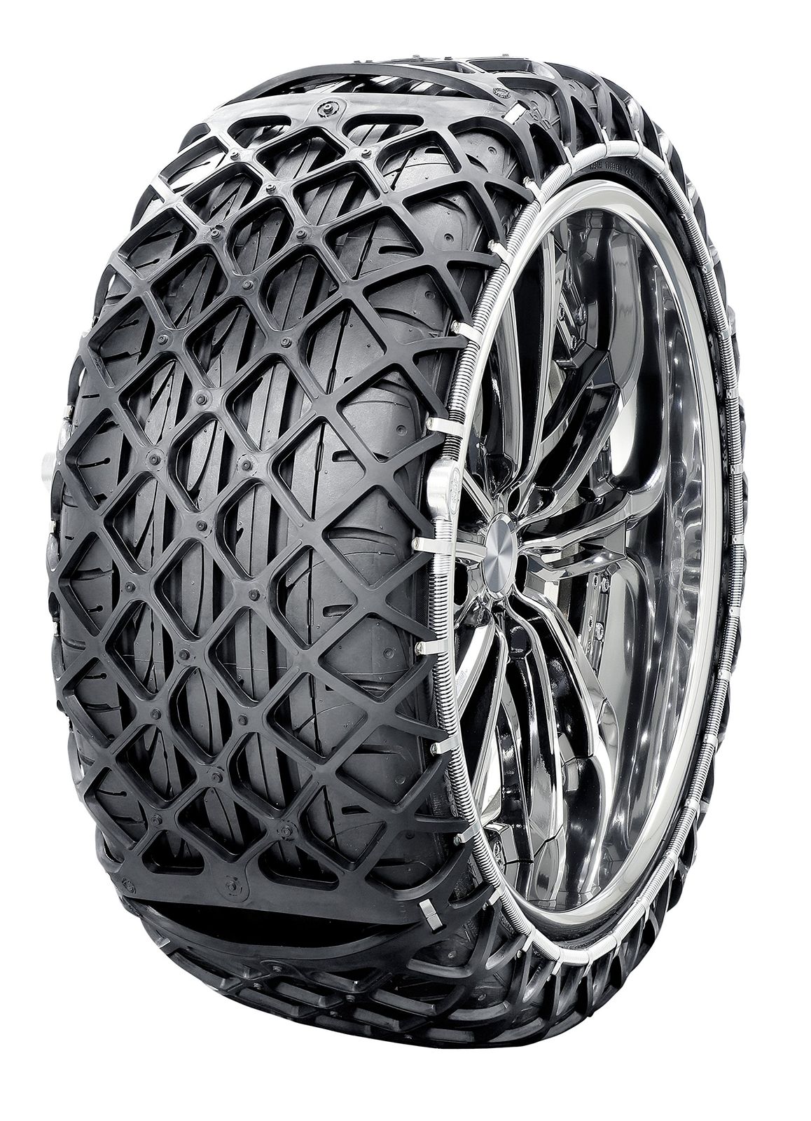【新着商品】Yeti (イエティ) Snow net (スイス生まれの非金属スノーネット) (JASAA認定品) 5288WD