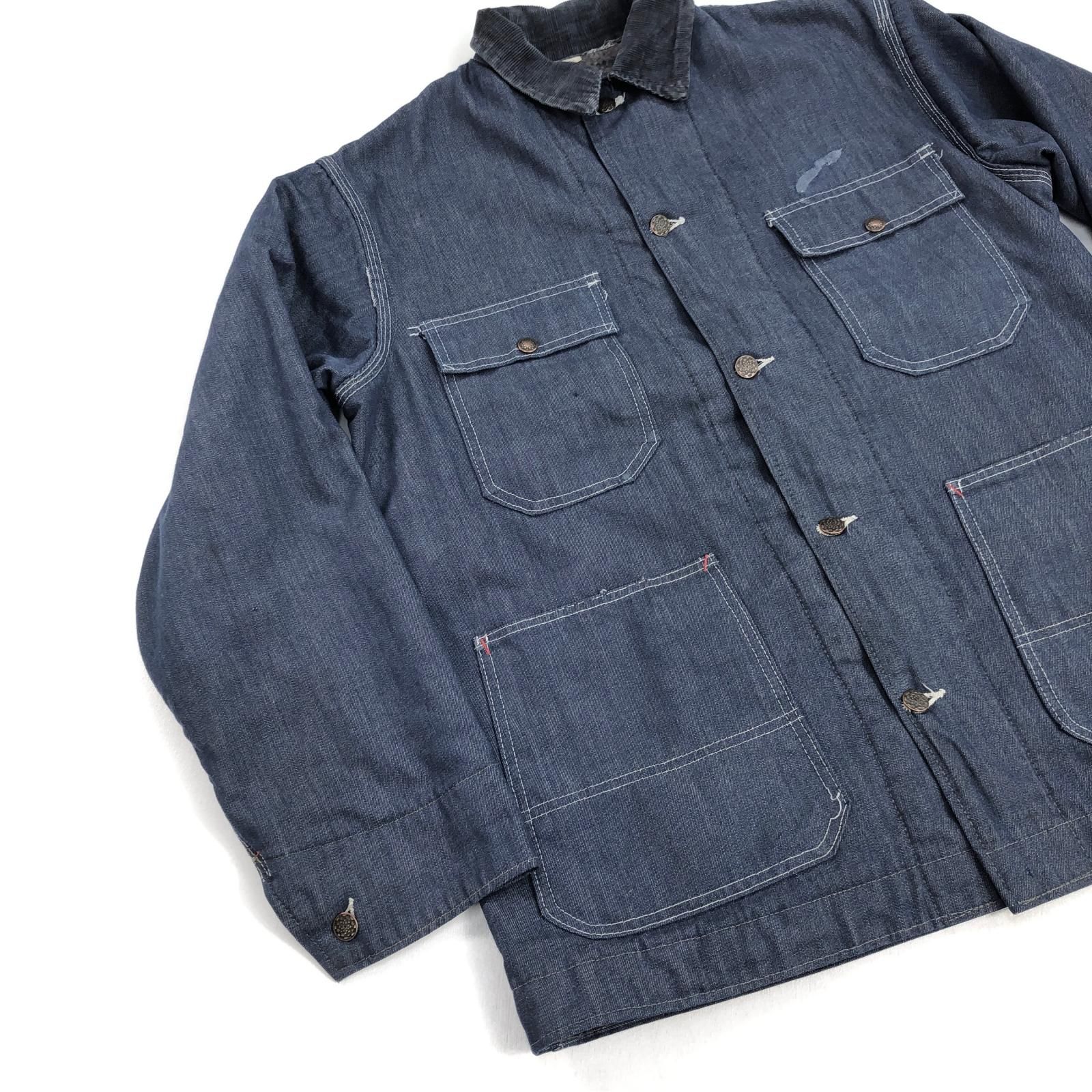 COVERALL ブランケット付き