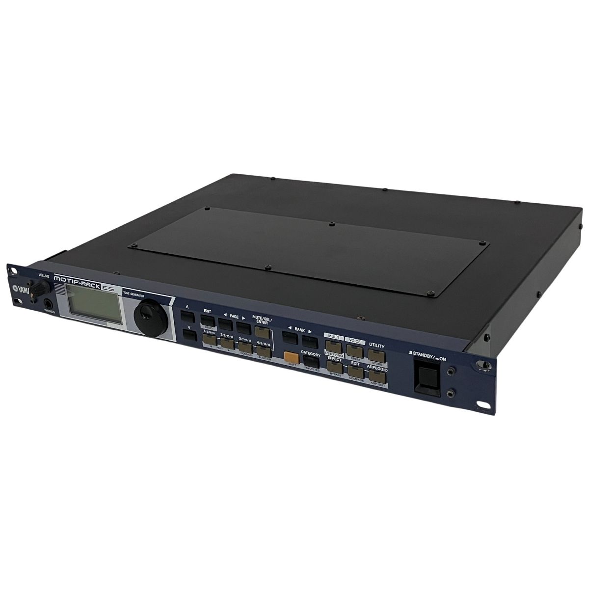 YAMAHA MOTIF-RACK ES 音源モジュール ジャンク F10492419