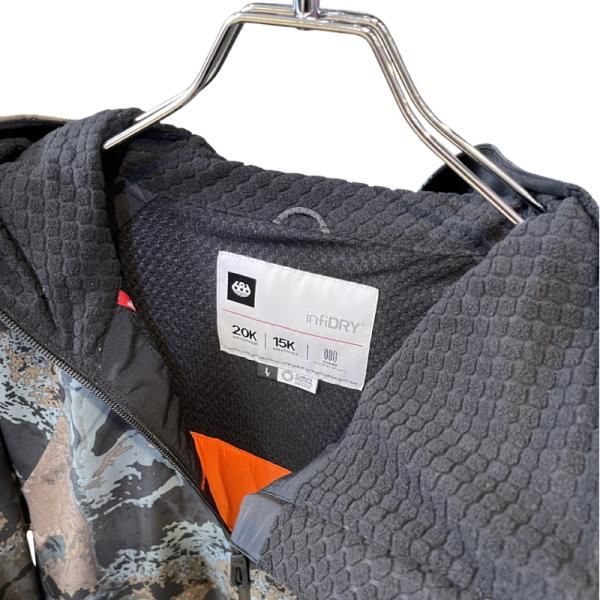 THERMAGRAPH JKT