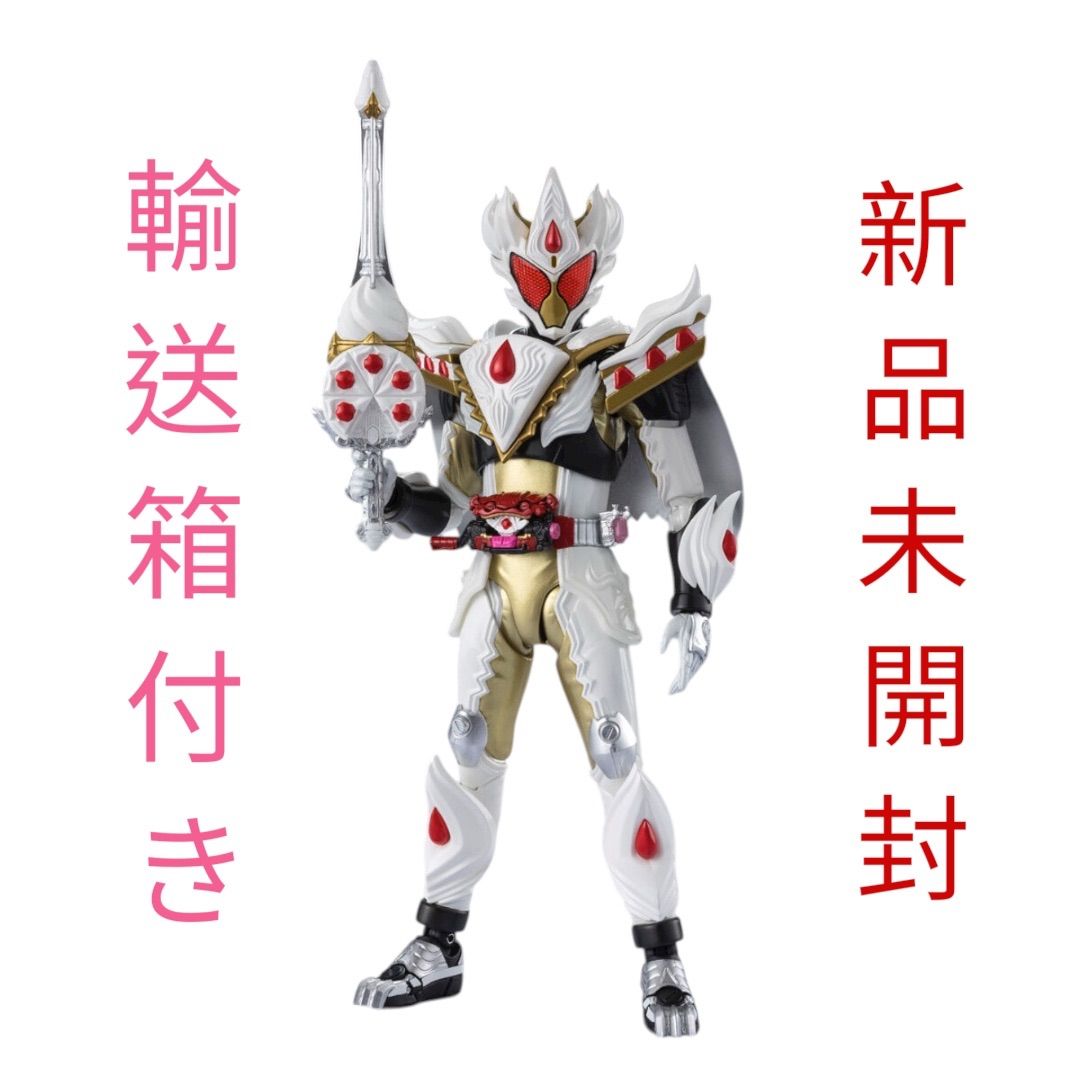 レビュー S.H.Figuarts 仮面ライダーガヴ ケーキングフォーム 仮面