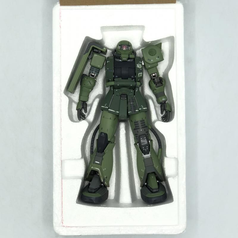 中古】バンダイ GFFMC ＃1027 ドアン専用ザク 機動戦士ガンダム