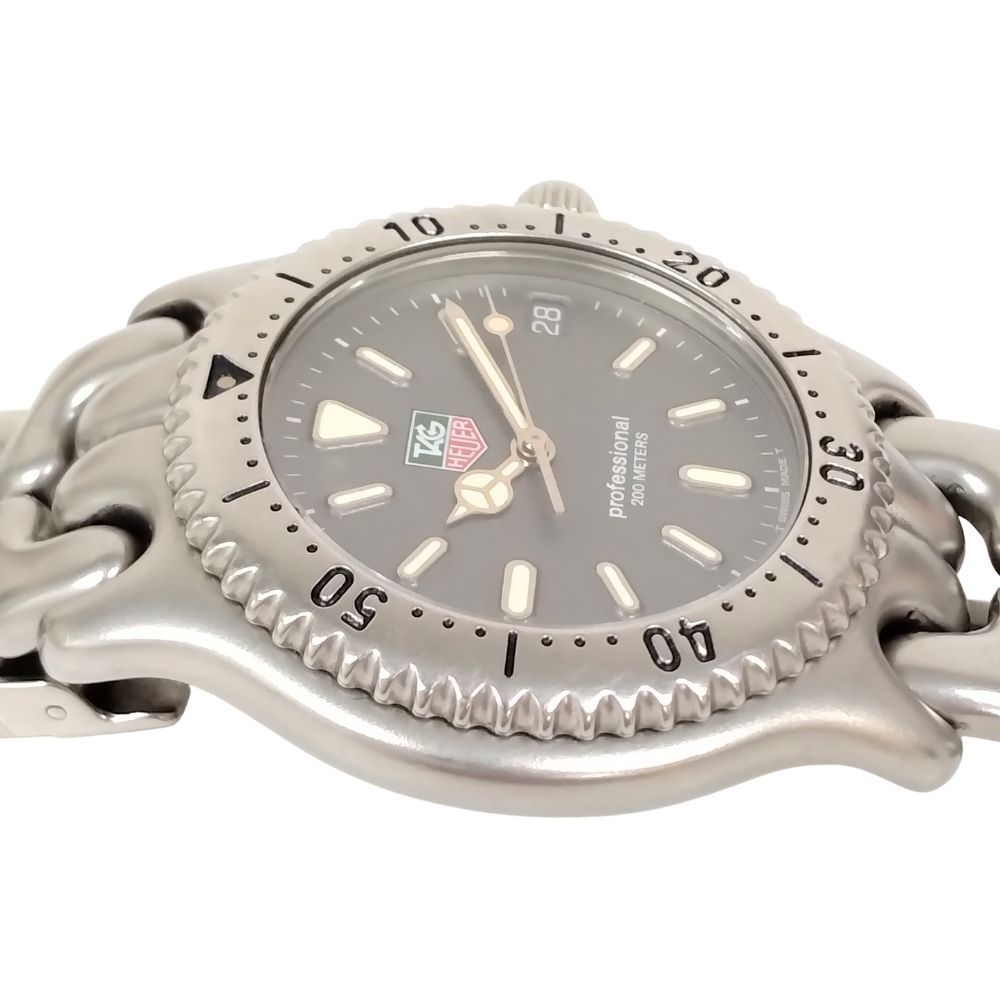 TAG HEUER タグホイヤー S99.706 セル プロフェッショナル