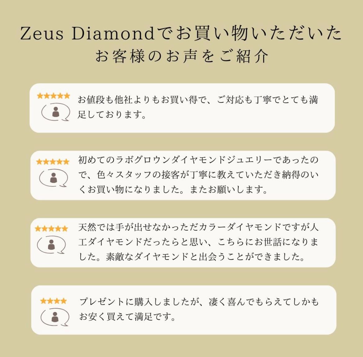 ラボグロウンダイヤモンド