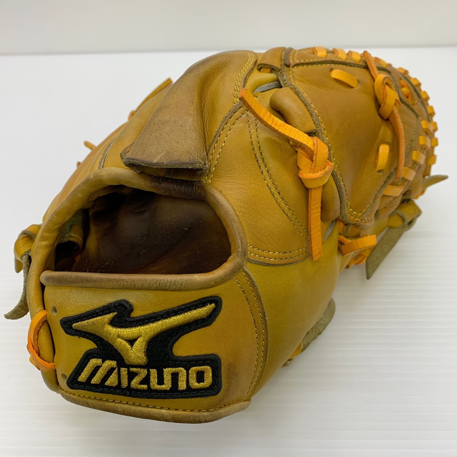 ミズノ MIZUNO ミズノプロ 軟式 大人 一般 投手用 グローブ ピッチャー グラブ 右投げ 2GN48601 品 野球 6146