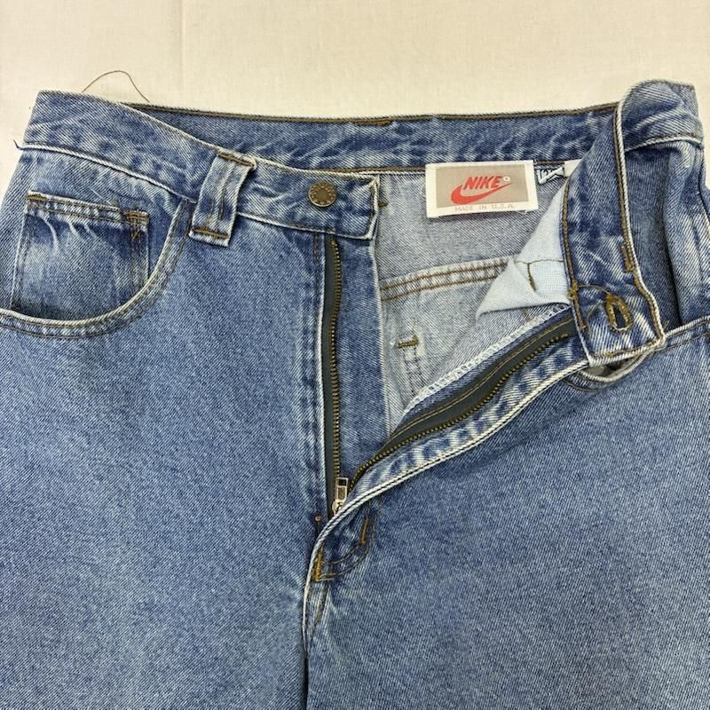 NIKE ナイキ パンツ デニム、ジーンズ 90s NIKE AIR ロゴ