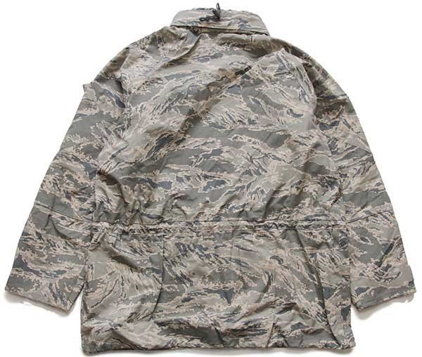 00s 米軍 USAF APECS ABU デジタル タイガーカモ GORE-TEX